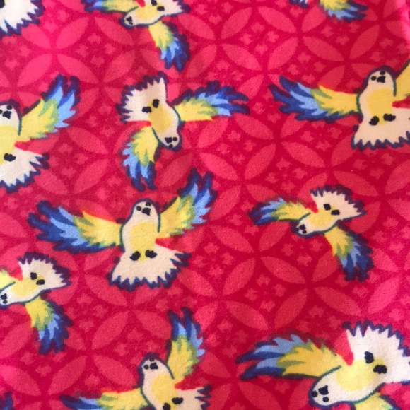 Lularoe Tween Leggings - Picture 2 of 2